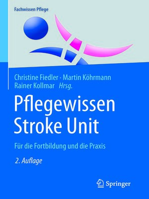 cover image of Pflegewissen Stroke Unit